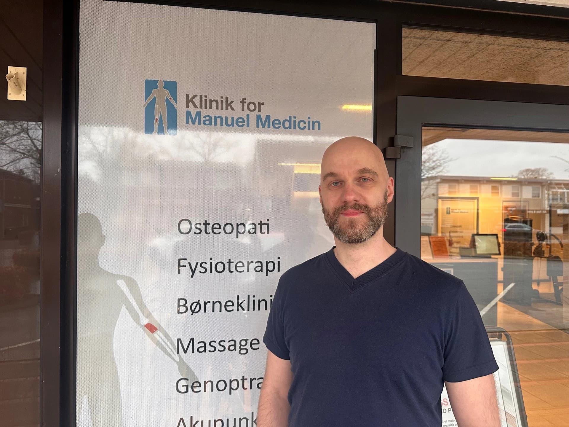 Fridolin Benjamin Buchmeier – autoriseret osteopat